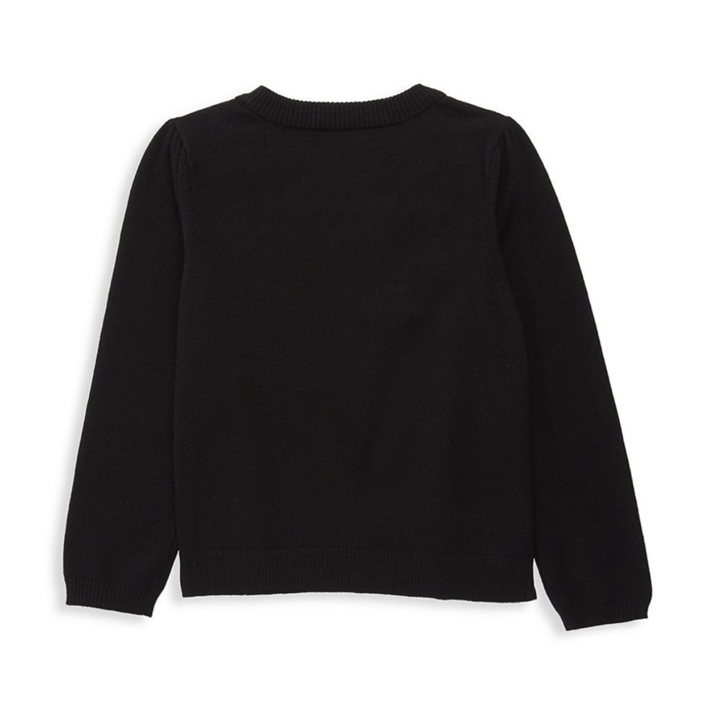 Milly Minis Rhinestone Studded Sweater - Picture 2 of 2